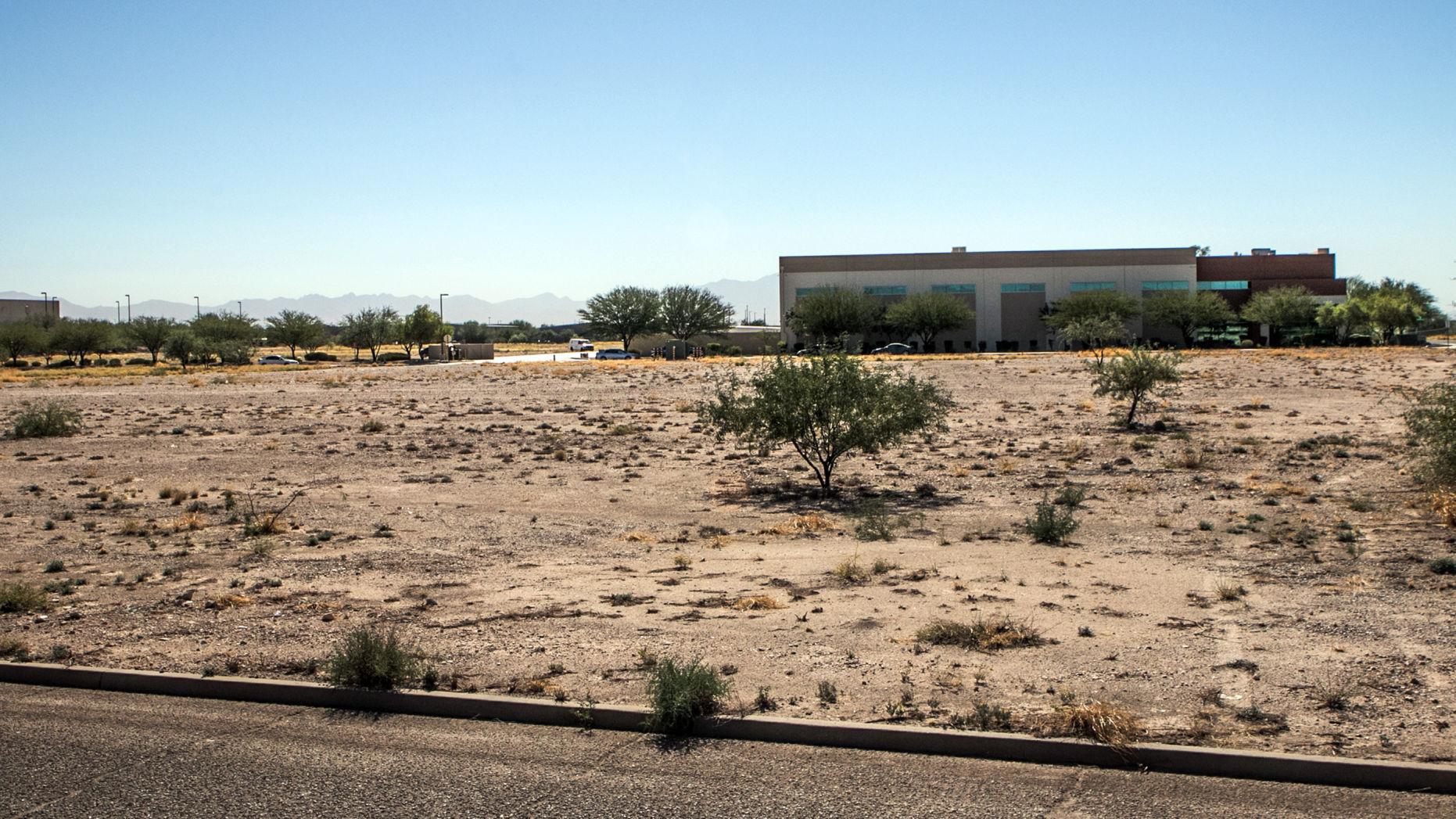 Portland investors plan aggressive growth in Tucson's industrial market